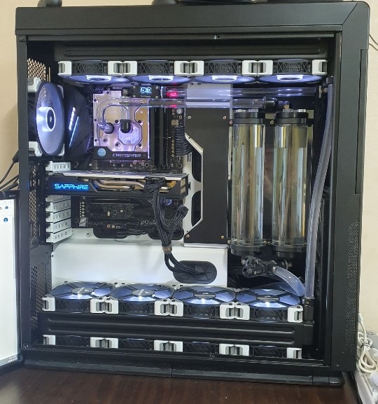 Dual Intelligent Processors 5 > 오버클러킹 퀘이사존