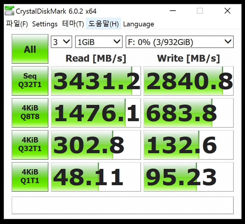 Solved Wd Black Sn750 1tb Slow Write Speed Tom S Hardware Forum