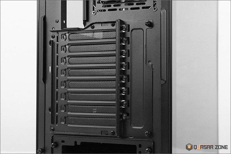 200mm 쿨링팬의 흡기 써멀테이크 Level 20 RS ARGB Mid Tower Chassis gt 퀘이사 칼럼 퀘이사존