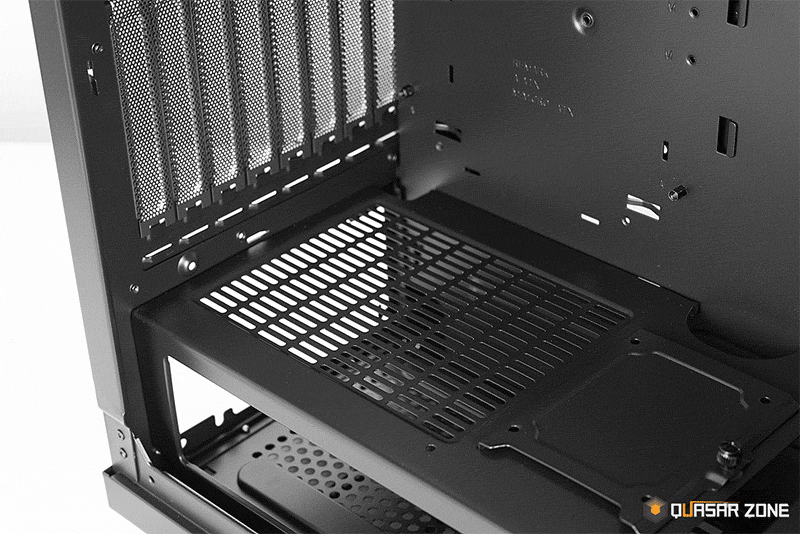 200mm 쿨링팬의 흡기 써멀테이크 Level 20 RS ARGB Mid Tower Chassis gt 퀘이사 칼럼 퀘이사존