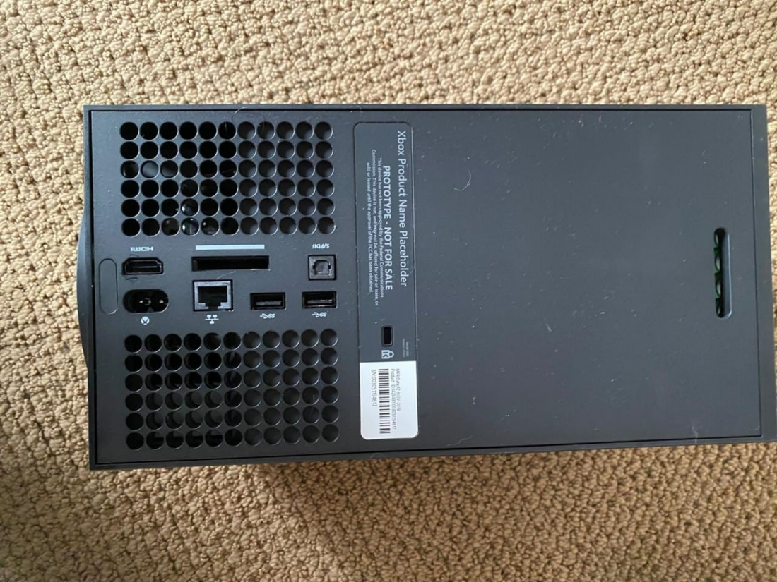 [XB콘솔]XBOX 시리즈 X의 후면부 포트는 무엇일까요? > 게임 뉴스 퀘이사존 QUASARZONE