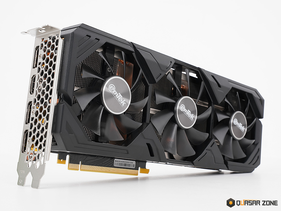 이엠텍 지포스 RTX 2070 SUPER GAMER OC 8GB > 리뷰 | 퀘이사존... 너라면 믿을 수 있지! 이엠텍 지포스 RTX 2070 SUPER GAMER OC 8GB