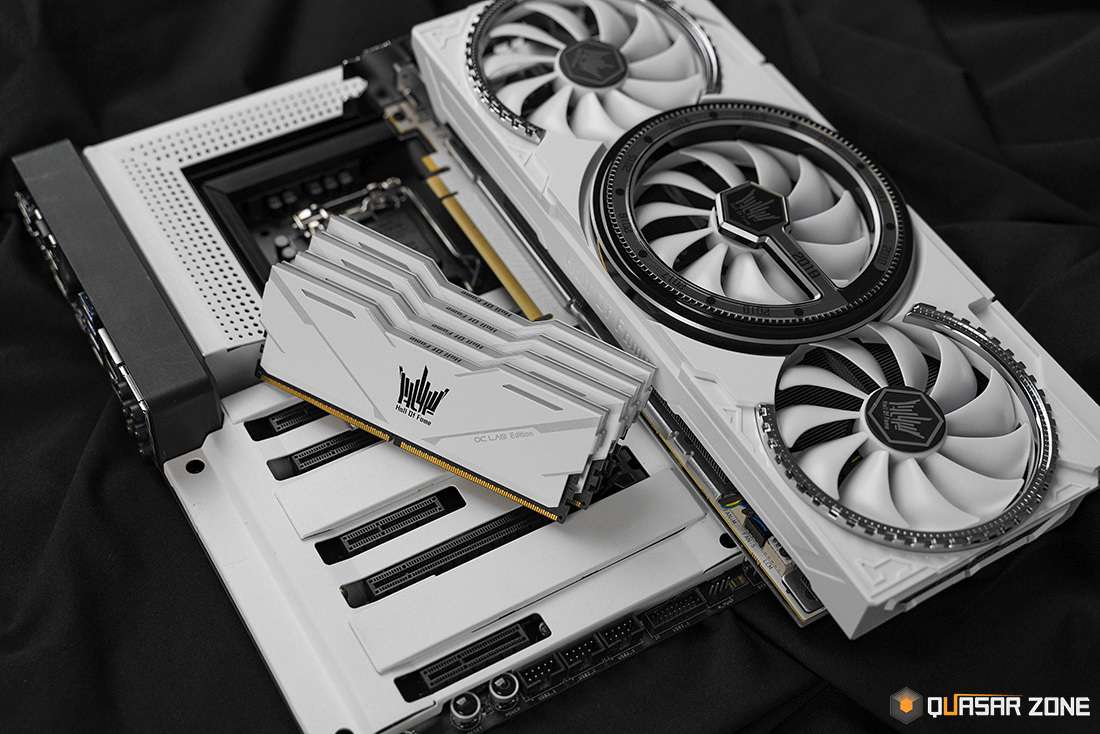 GALAX HOF OC Lab Aurora DDR4-4000 8GB×4