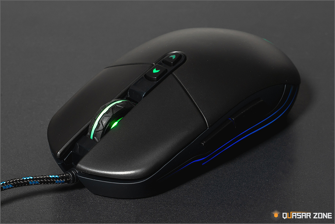 MAXTILL TRON GM11 > 리뷰 | 퀘이사존 QUASARZONE