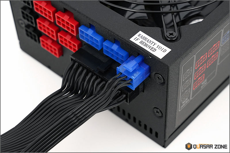 잘만의 새로운 골드 파워, 잘만 WATTTERA 800W 80PLUS GOLD > 퀘이사 칼럼 | 퀘이사존