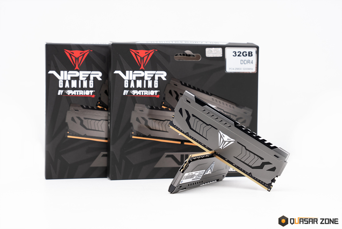 Patriot 32GB DDR4 3200MHz メモリ Patriot Memory パトリオットメモリ