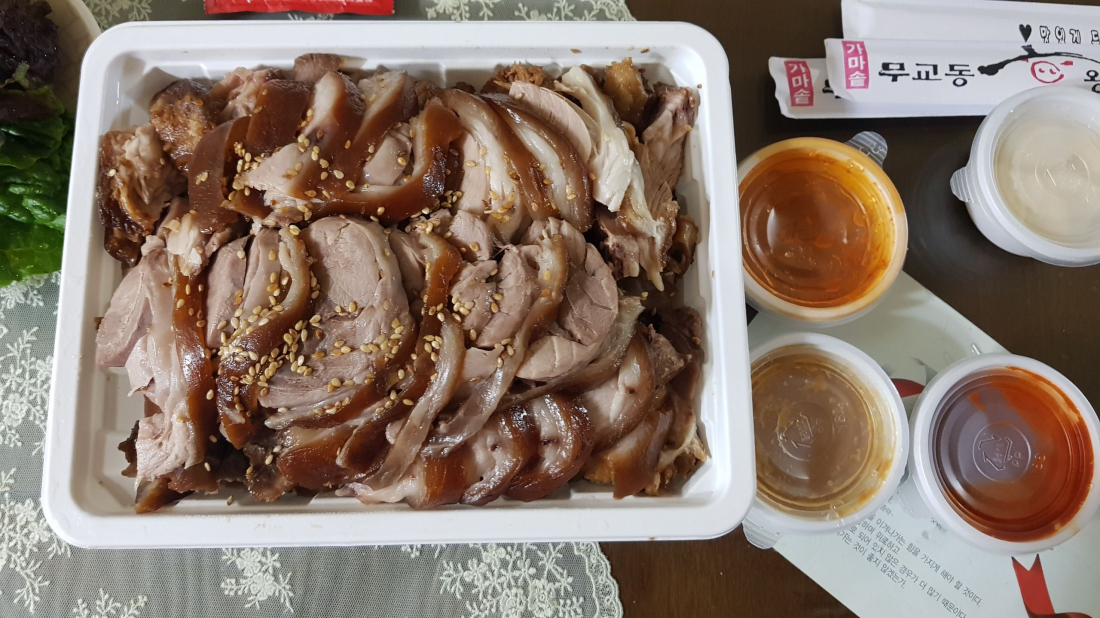 주말엔 족발!! > 일상갤러리 | 퀘이사존 주말엔 족발!!
