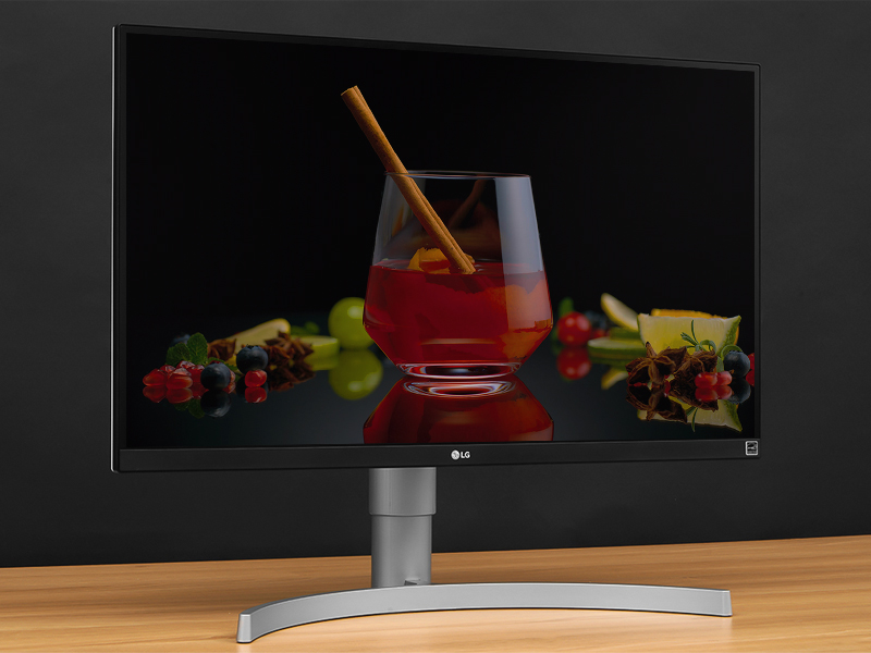 LG전자 27UL650 : 27형 4K UHD HDR400 FreeSync 모니터 > 리뷰 | 퀘이사존 QUASARZONE