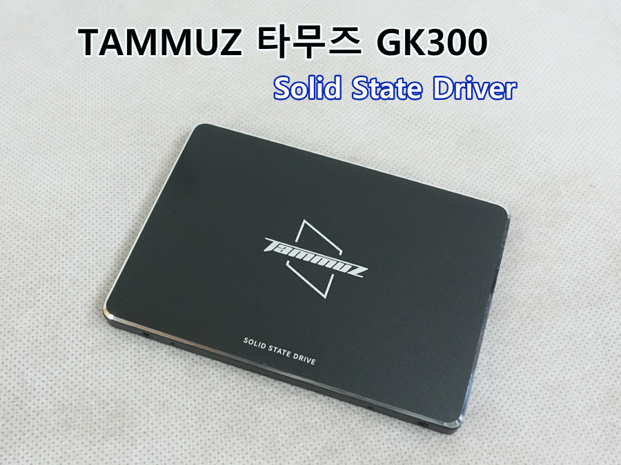 설계부터 양산까지 100% 국내제작, 타무즈(Tammuz) GK300 (256GB) > 유저사용기/필테 | 퀘이사존
