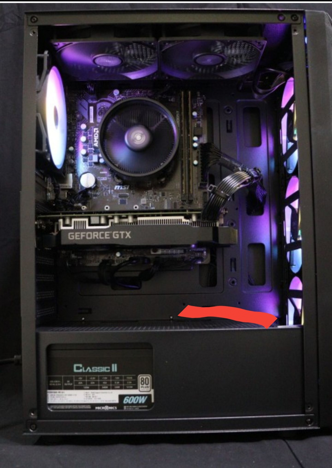 하드디스크 놓는 위치 질문요 > PC조립/견적 | 퀘이사존 QUASARZONE