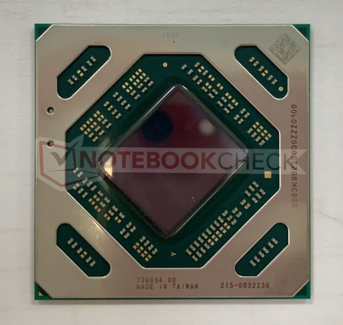 Amd Radeon Rx 53.00m 최초의 5300M 벤치 마크 | AMD Radeon RX 5300M은 클럭 및 메모리 제약에도 불구하고 NVIDIA ...